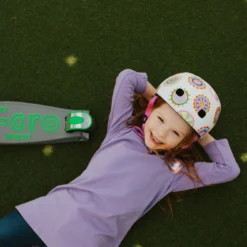 Maxi Micro Deluxe PRO Kinderroller -Croozer Verkäufe mmd089 shop5