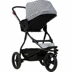Mountain Buggy Carrycot Plus Babywanne V 3.2 Pepita -Croozer Verkäufe montain buggy plus carrycot urban jungle luxury pepita flipped back scaled