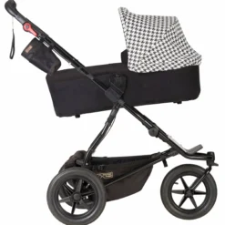 Mountain Buggy Carrycot Plus Babywanne V 3.2 Pepita -Croozer Verkäufe montain buggy plus carrycot urban jungle luxury pepita flipped scaled