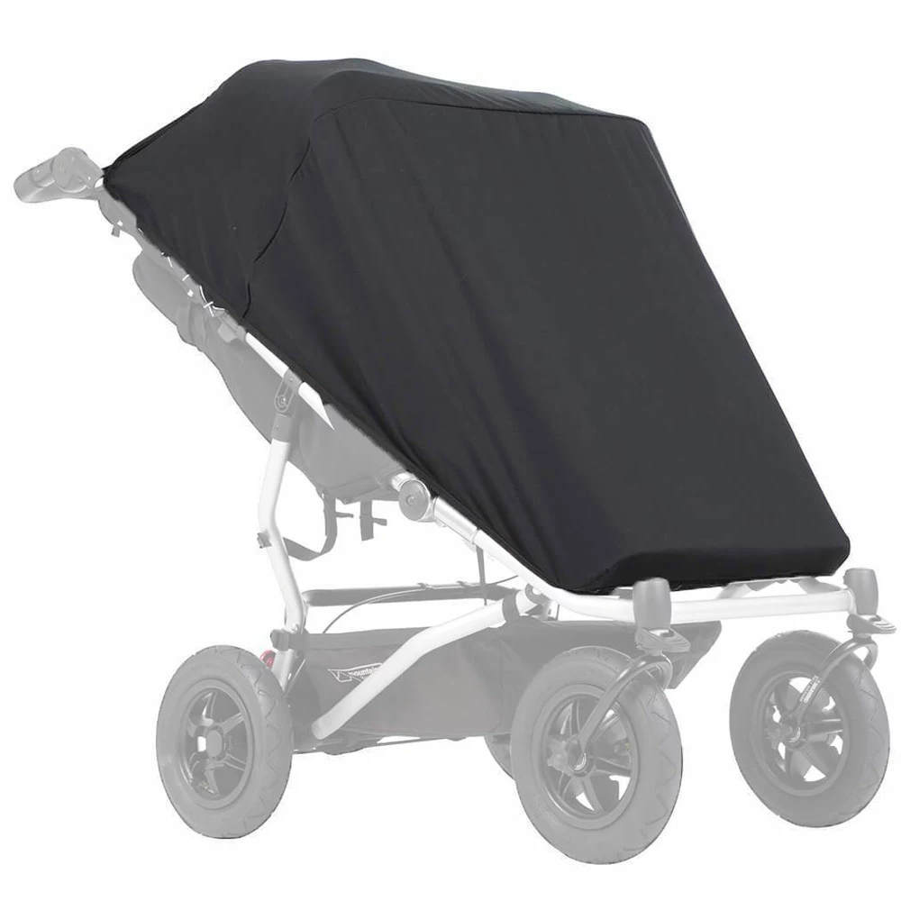 Mountain Buggy Duet Sonnenschutz-Set Doppelt 1 Mountain Buggy Duet Sonnenschutz-Set Doppelt