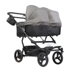 Mountain Buggy Duet Carrycot Plus Babywanne Herringbone -Croozer Verkäufe mountain buggy duet herringbone luxury collection z