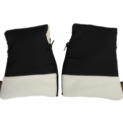 Mountain Buggy Winterhandschuhe Hand Muffs Schwarz