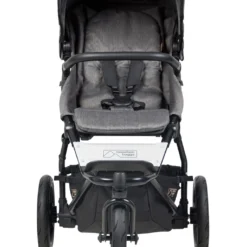 Mountain Buggy Urban Jungle Herringbone Kinderwagen -Croozer Verkäufe mountain buggy urban jungle herringbone von vorne