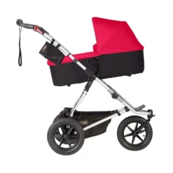 Mountain Buggy Carrycot Plus Babywanne V 3.2 Für Urban Jungle Und Terrain Ab 2019 -Croozer Verkäufe mountainbuggy carrycot urban jungle berry side full 1000 x 1000