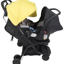 Mountain Buggy Nano-Duo-Autositzadapter -Croozer Verkäufe na2 tsb nano duo car seat