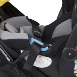 Mountain Buggy Nano-Duo-Autositzadapter -Croozer Verkäufe na2 tsb nano duo car seat a