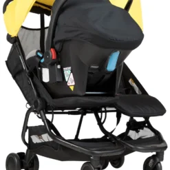 Mountain Buggy Nano-Duo-Autositzadapter -Croozer Verkäufe na2 tsb nano duo car seat a 1