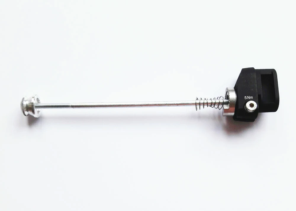 Leggero Nabecco Schnellspanner 1 Leggero Nabecco Schnellspanner