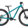 Naloo Hill Bill Pro 11-Speed 24 Zoll MK2 Kinderfahrrad, Petrol