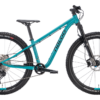 Naloo Hill Bill Pro 11-Speed 26 Zoll MK2 Kinderfahrrad, Petrol