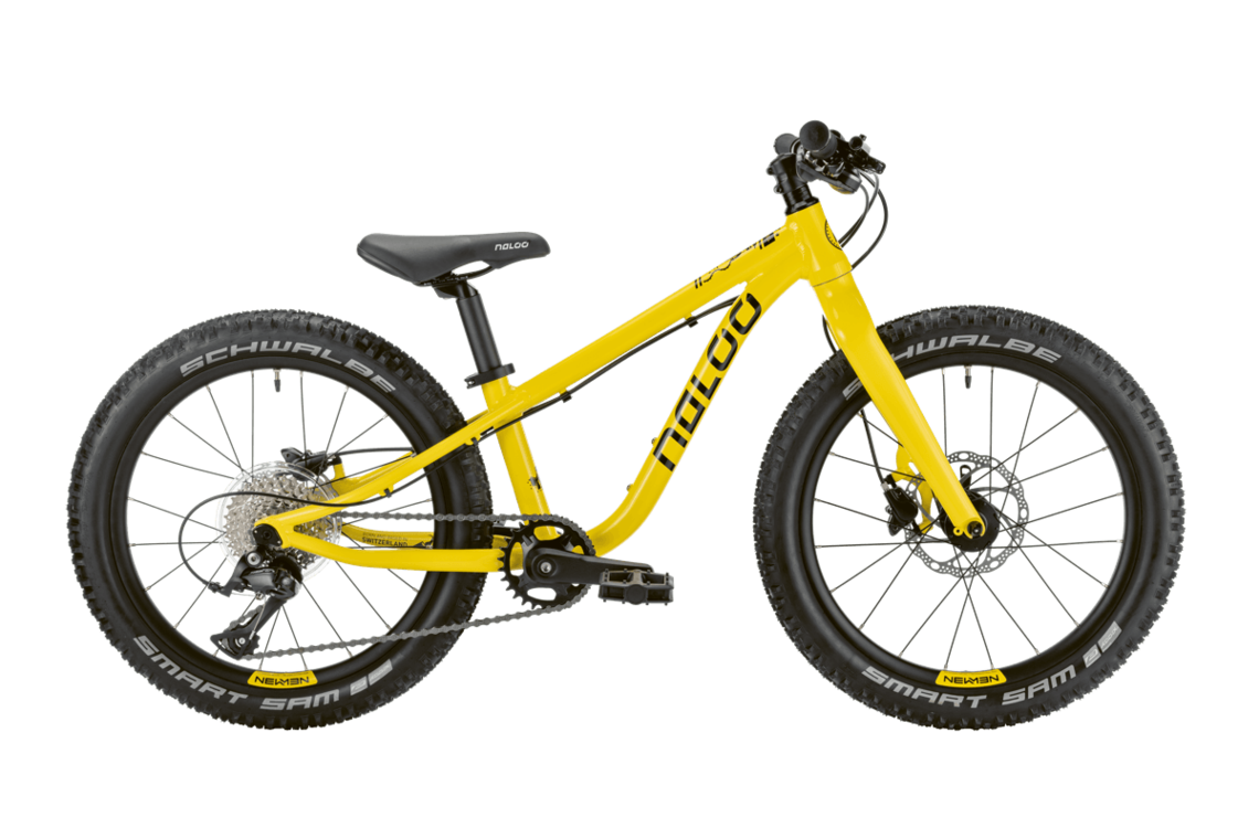 Naloo Hill Bill 9-Speed 20 Zoll MK2 Kinderfahrrad 1 Naloo Hill Bill 9-Speed 20 Zoll MK2 Kinderfahrrad