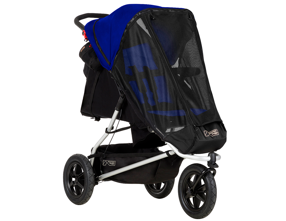 Mountain Buggy Sun Cover Für +one Ab 2015+ 1 Mountain Buggy Sun Cover Für +one Ab 2015+