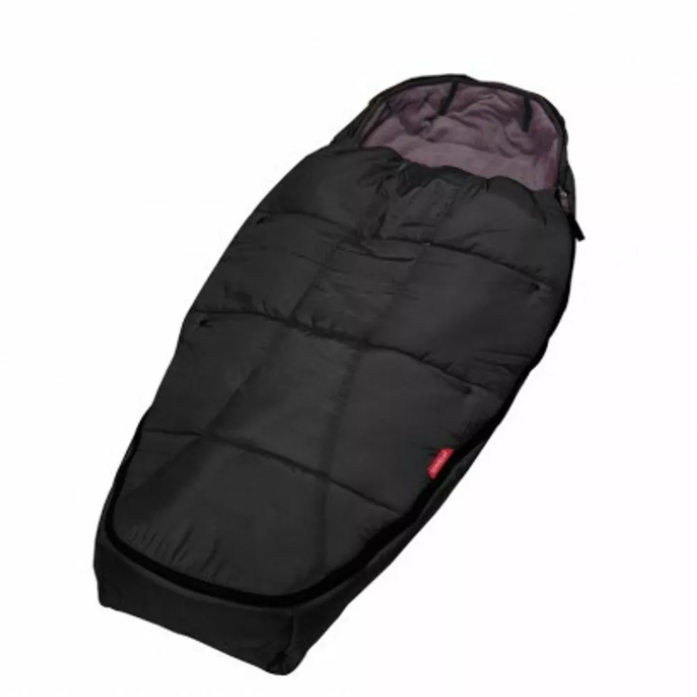 Phil&teds Phil & Teds Snuggle & Snooze Schlafsack Black 1 Phil&teds Phil & Teds Snuggle & Snooze Schlafsack Black