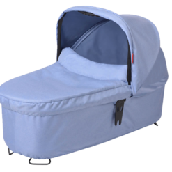 Phil&teds Phil & Teds Dash Snug Babywanne Blue Marl