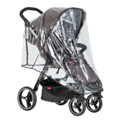 Phil&teds Phil & Teds Smart Buggy 2016 Storm Cover