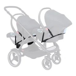 Phil&teds Phil & Teds Universal-Adapter 2019 -Croozer Verkäufe philandteds universal adapter doppelt