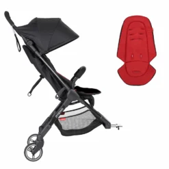 Phil&teds Double Kit Zweitsitz Für Go™ (2020+) Kinderwagen -Croozer Verkäufe philundteds go double kit chilli