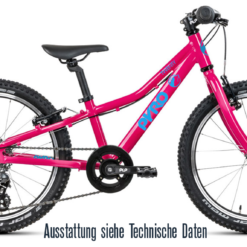Pyrobikes Twenty Small Kinderfahrrad -Croozer Verkäufe pyrobikes twenty small magenta