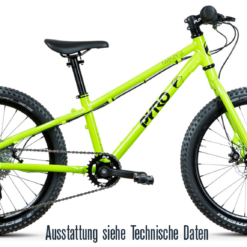 Pyrobikes Twenty Ultralight Large 20 Zoll