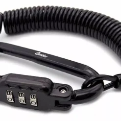 Qeridoo Flexsafe Schloss Für Fahrradanhänger