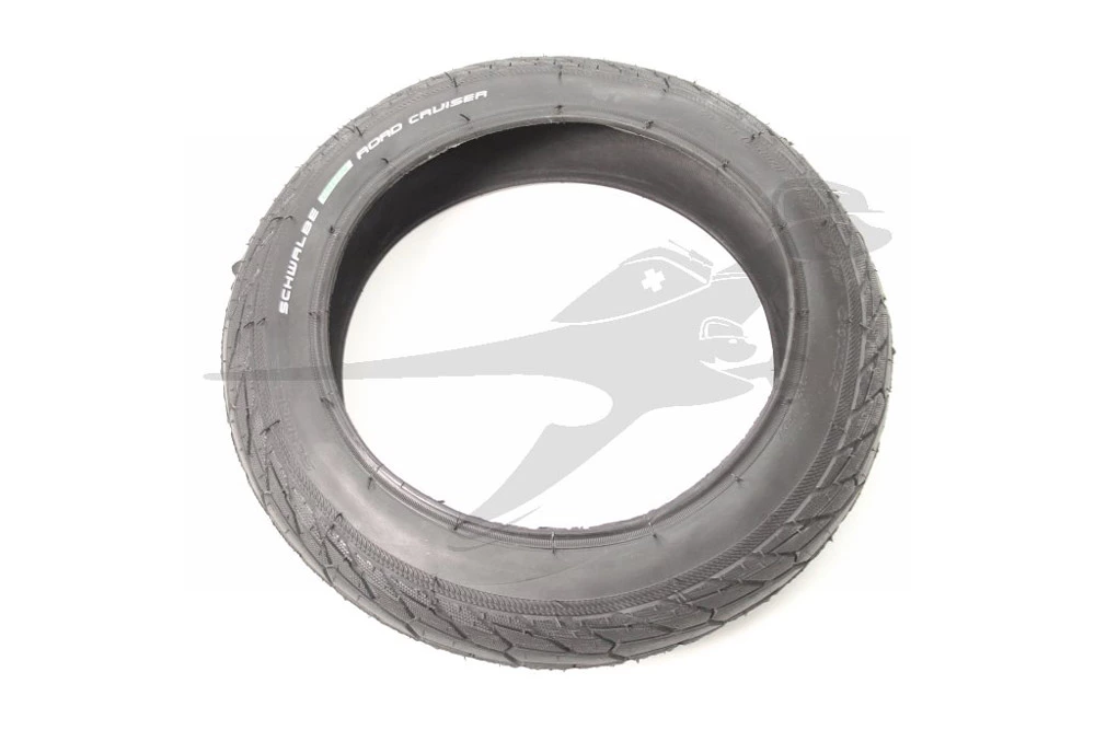 Schwalbe Ersatz-Mantel Für TFK Kinderwagen 12" 1 Schwalbe Ersatz-Mantel Für TFK Kinderwagen 12"