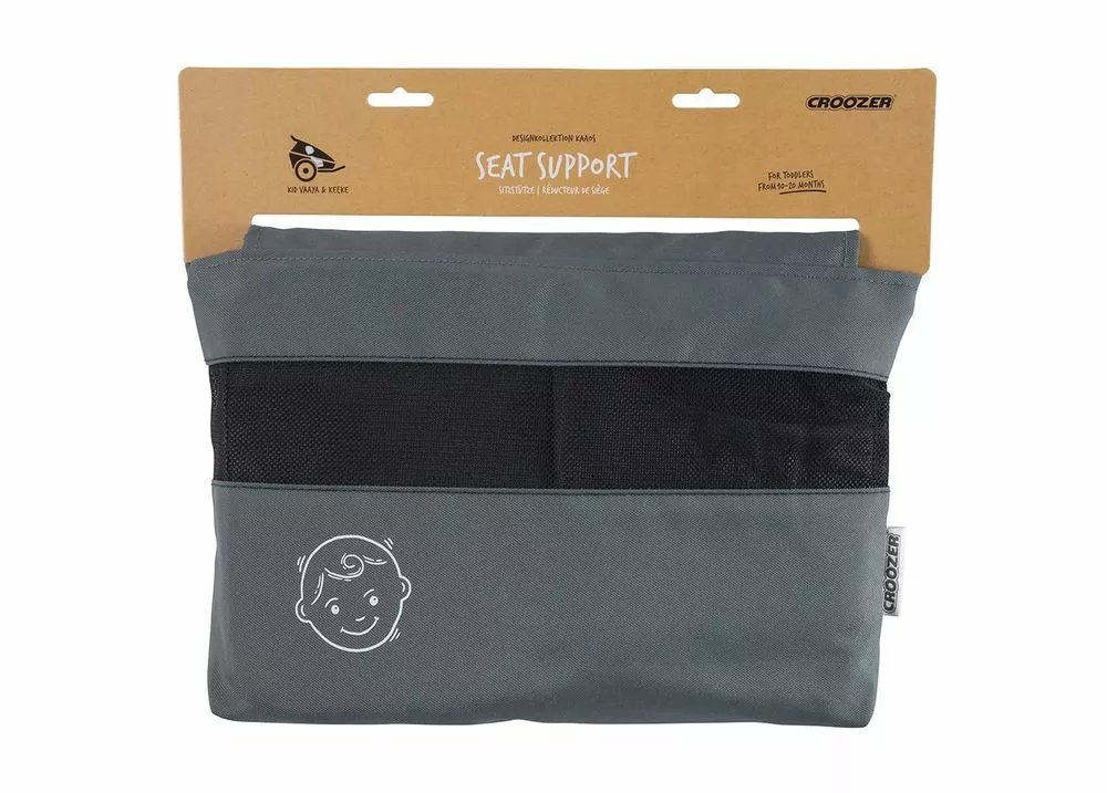 CROOZER Sitzstütze Für Modelle Ab 2014 - Kollektion Kaaos 2 CROOZER Sitzstütze Für Modelle Ab 2014 - Kollektion Kaaos – Bild 2