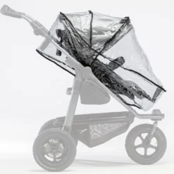 TFK Trends For Kids TFK Regenschutz Für Sport/mono Kinderwagen -Croozer Verkäufe rs3795 regenschutz km szu 0