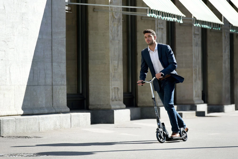 Micro Scooter Downtown 6 Micro Scooter Downtown – Bild 6