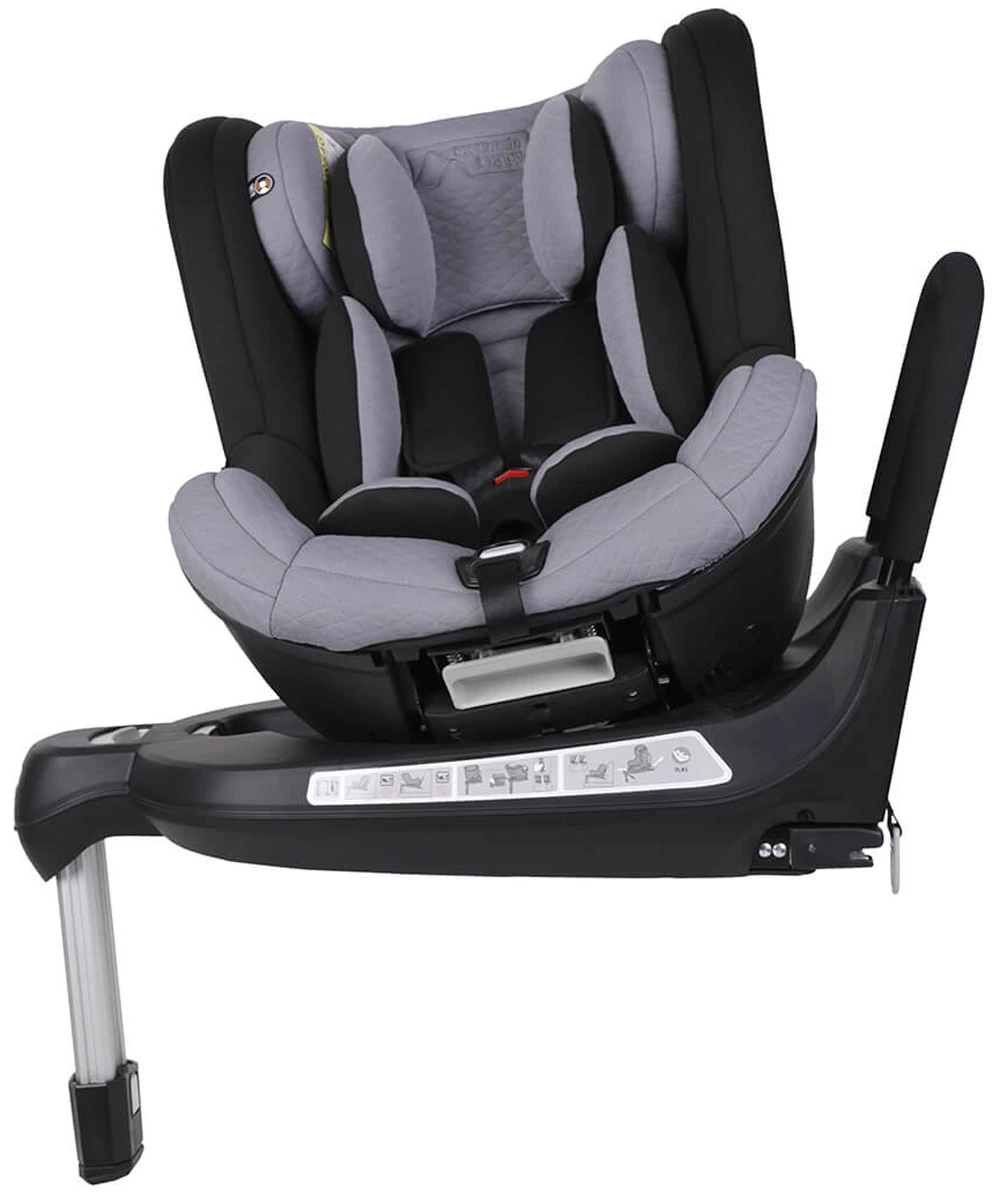 Mountain Buggy Safe-Rotate Autositz 1 Mountain Buggy Safe-Rotate Autositz