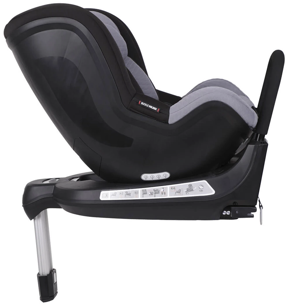 Mountain Buggy Safe-Rotate Autositz 2 Mountain Buggy Safe-Rotate Autositz – Bild 2