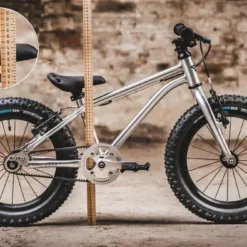 Early Rider, Seeker 16, Trail-Kinderrad 2023 -Croozer Verkäufe seeker 16 cm