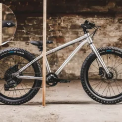 Early Rider, Seeker 20, Trail-MTB Kinderrad 2023 -Croozer Verkäufe seeker 20 box cm