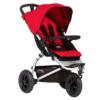 Mountain Buggy Swift 2017 Kinderwagen Berry