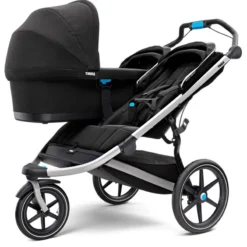 Thule Urban Glide Bassinet Babywanne 2021 -Croozer Verkäufe thule bassinet doppel