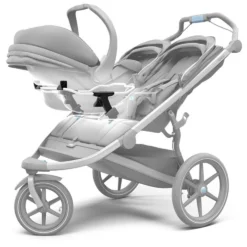 Thule Urban Glide Autokindersitz - Adapter Chicco -Croozer Verkäufe thule car seat adap doppel 1
