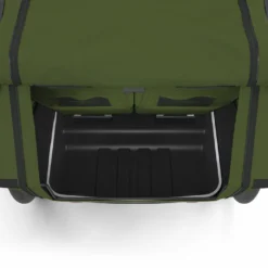 Thule Chariot Cab 2 Kinderanhänger 2023 -Croozer Verkäufe thule chariot cab cypress green 6