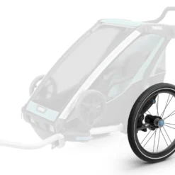 Thule Laufrad Für Thule Lite/Cross Und Cab Ab 2017