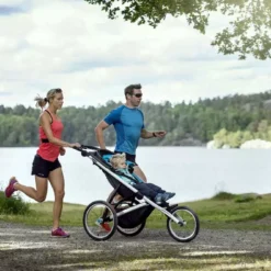 Thule Glide - 16 Zoll Mantel Und Schlauch -Croozer Verkäufe thule glidevorderrad3cab0