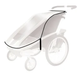 Thule Chariot Regenverdeck Für Sport 2 / Cross 2 / Lite 2