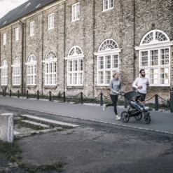 Thule Glide 2 Jet Black -Croozer Verkäufe thule urban glide 2 ls copenhagen 1