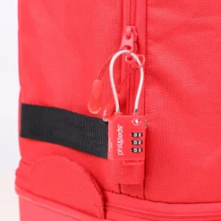 MOUNTAIN BUGGY Phil&teds Travel Bag V1 -Croozer Verkäufe travel bag v1 red detail