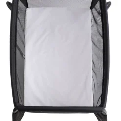 Phil&teds Neugeboreneneinsatz Für Traveller Reisebett -Croozer Verkäufe traveller bassinet top view