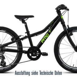 Pyrobikes Twenty Small Kinderfahrrad -Croozer Verkäufe twenty small black web neu