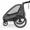 Qeridoo Regenschutz QUPA 1 / Sportrex 1
