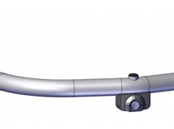 Croozer Stoßfänger Kid/Kid Plus 2 2016/2017