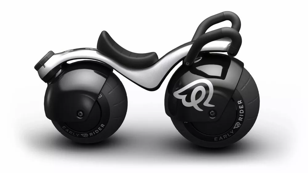 Early Rider, Super Velio, Kinderrad 2023 2 Early Rider, Super Velio, Kinderrad 2023 – Bild 2