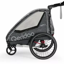 Qeridoo Regenschutz QUPA 2 / Sportrex 2