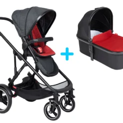 Phil&teds Voyager V6 Kinderwagen Vorteilspaket