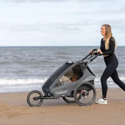 Qeridoo 14" Joggerrad Für Einsitzer 2022 -Croozer Verkäufe w83l s20