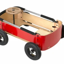 Wishbone Wagon -Croozer Verkäufe wagon4